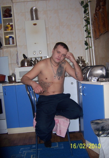 Моя фотография - Алексей, 41 из Брянск (@aleksey32671)