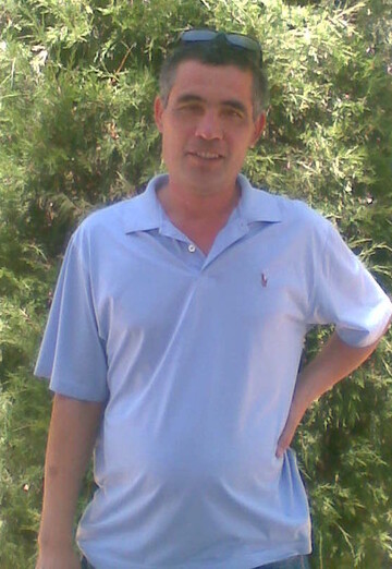 Моя фотография - алишер, 53 из Ташкент (@alisher316)