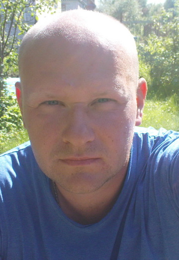 Моя фотография - Андрей, 43 из Санкт-Петербург (@andrey38567)