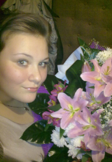 Моя фотография - Анастасия, 32 из Москва (@anastasiya8507)