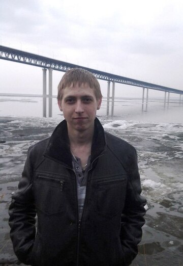 Моя фотография - александр, 30 из Ульяновск (@aleksandr53329)