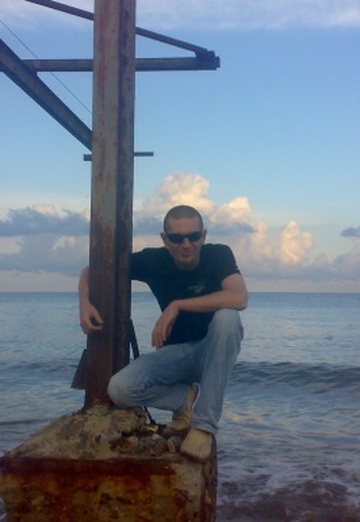 Моя фотография - Сергей, 42 из Одесса (@nonsense)