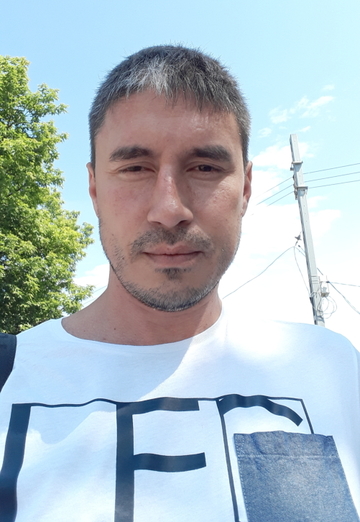 Моя фотография - Александр, 43 из Саратов (@aleksey35361)