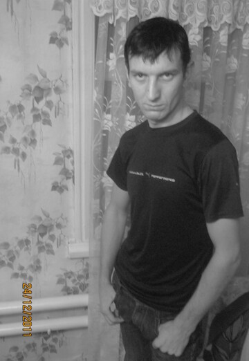 Моя фотография - Альберт, 40 из Ростов-на-Дону (@albert1412)