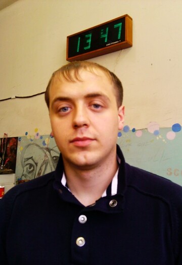 Моя фотография - Олег, 36 из Омск (@oleg17373)