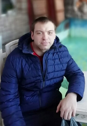 Моя фотография - Сергей, 35 из Ржев (@sergey765131)
