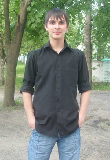 Моя фотография - Анатолий, 40 из Кременчуг (@skroliks)