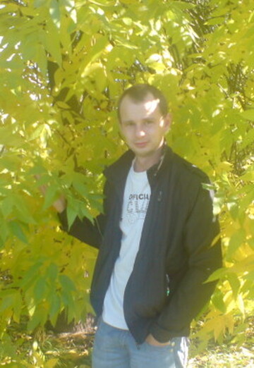 Моя фотография - Сергей, 40 из Москва (@sergey56350)