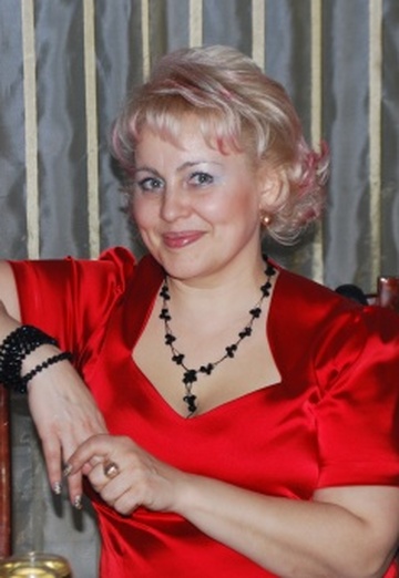 Моя фотография - Татьяна, 56 из Новосибирск (@tatjana211267)