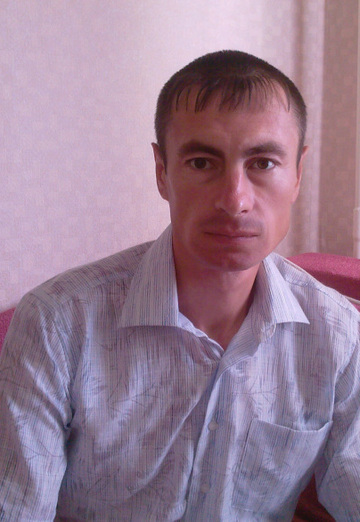 Моя фотография - Сергей, 45 из Чебоксары (@sergey38291)