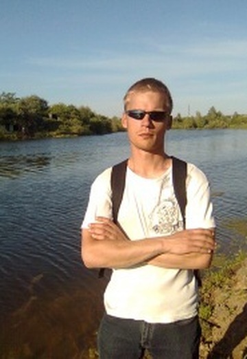 Моя фотография - Aleksandr, 31 из Санкт-Петербург (@aleksandr56579)