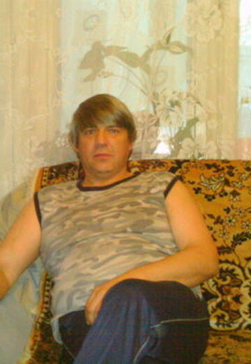Моя фотография - Андрей, 53 из Усинск (@andrey40078)
