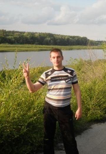 Моя фотография - Александр, 39 из Тольятти (@aleksandr56633)