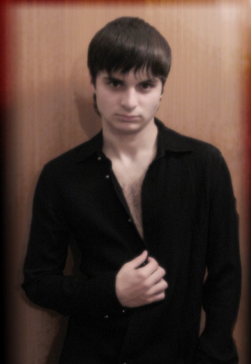 Моя фотография - Александр, 32 из Тольятти (@aleksandr7716)