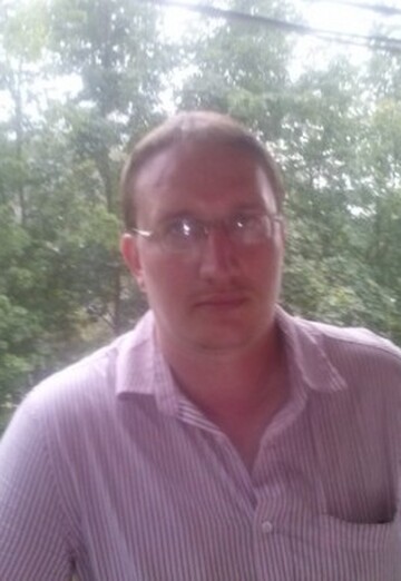 Моя фотография - Алексей, 43 из Малоярославец (@aleksey10457)