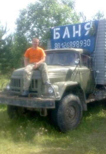 Моя фотография - Слава, 44 из Среднеуральск (@slava5258)