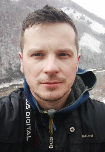 Моя фотография - Дмитрий, 41 из Владивосток (@dimdark)