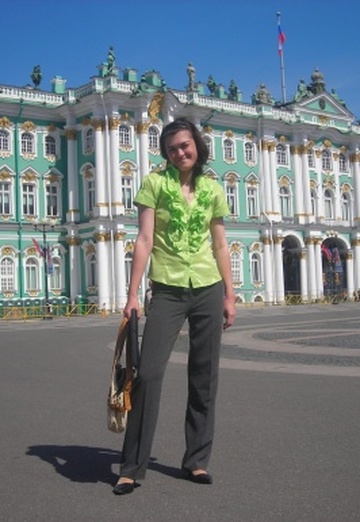 Моя фотография - ЭЛЬВИРА, 35 из Москва (@elvira262)