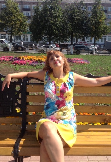 Моя фотография - Иришка, 49 из Сергиев Посад (@irishka1410)