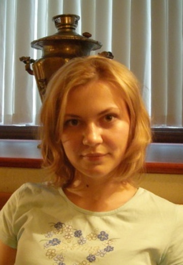 Моя фотография - katya, 40 из Москва (@johjiamano)