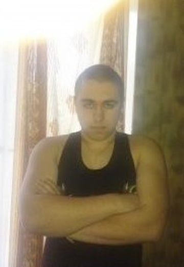 Моя фотография - Sergey, 35 из Измаил (@sergey1127568)