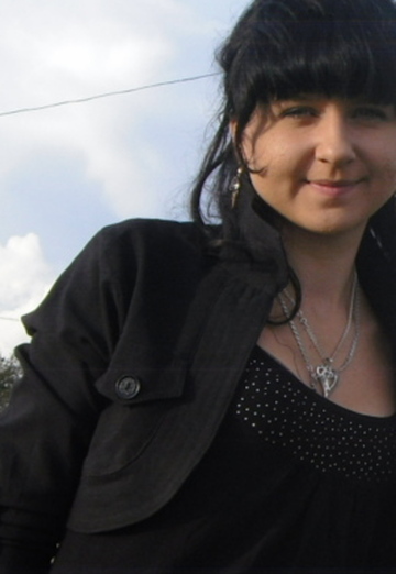 Моя фотография - Ксения, 30 из Иркутск (@kseniya4322)