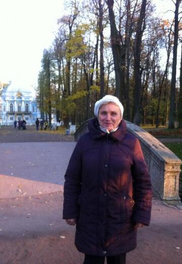 Моя фотография - Лидия, 68 из Бурынь (@1383615)