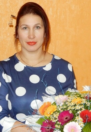 Моя фотография - Светлана, 48 из Бежецк (@svetlana158747)