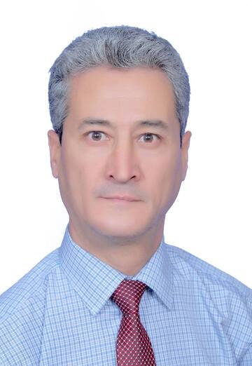 Моя фотография - Саидахмад, 62 из Ташкент (@saidahmad25)