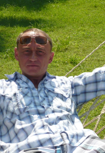 Моя фотография - Александр, 54 из Санкт-Петербург (@aleksandr53371)