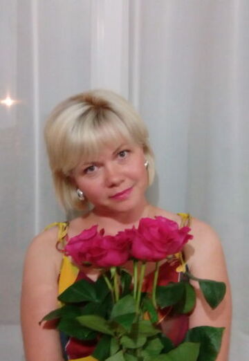 Моя фотография - Наташа, 46 из Иркутск (@natalya36885)