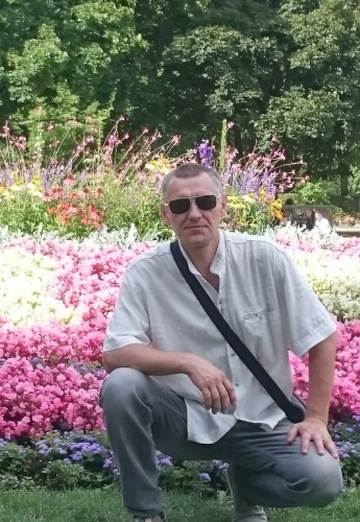 Моя фотография - Serhii, 57 из Варшава (@serhii155)