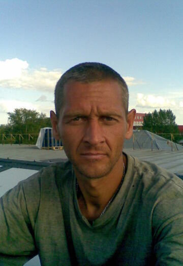 Моя фотография - сергей, 48 из Рыбинск (@sergey48094)