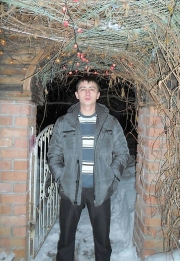 Моя фотография - Bad, 38 из Новосибирск (@bad443)