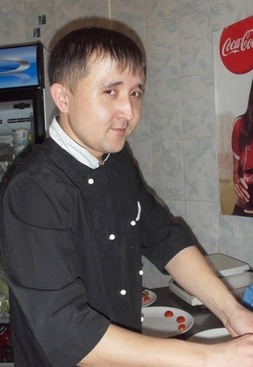 Моя фотография - игорь, 37 из Йошкар-Ола (@igor22123)