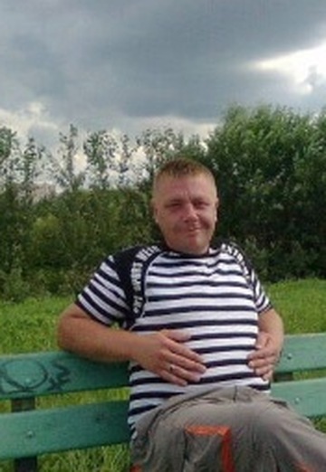 Моя фотография - Олег, 45 из Кириши (@oleg17699)