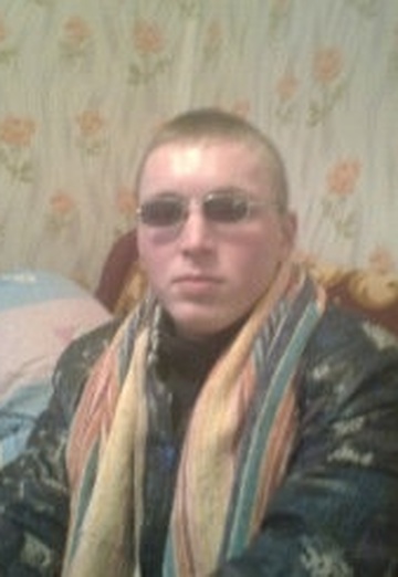 Моя фотография - Денис, 32 из Екатеринбург (@denis16117)