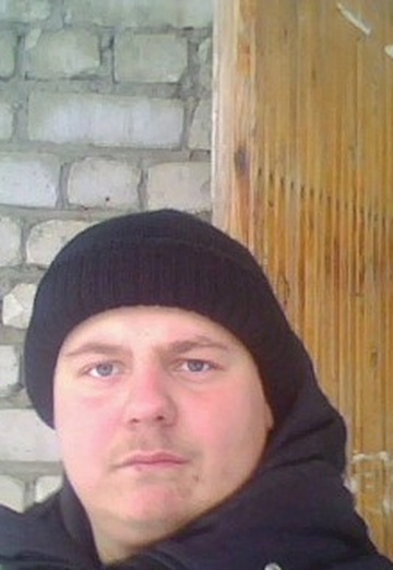 Моя фотография - Алексей, 34 из Рыбинск (@aleksey15596)