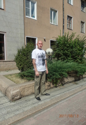 Моя фотография - Александр, 44 из Кыштым (@aleksandr55486)