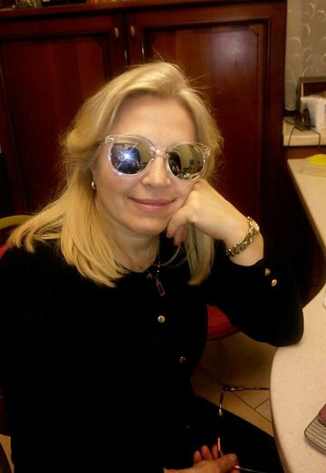 Моя фотография - Мила, 52 из Москва (@mila33464)