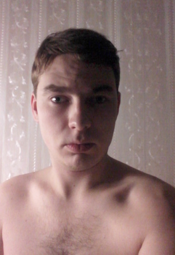 Моя фотография - Иван, 33 из Новосибирск (@ivan15805)