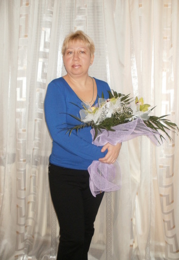 Моя фотография - Елена, 55 из Запорожье (@anjelika236)