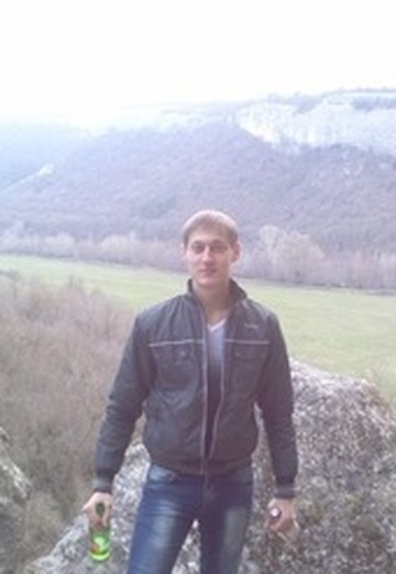 Моя фотография - Ясик, 34 из Черноморское (@yasik68)