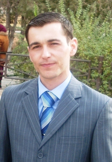 Моя фотография - Гурбан, 41 из Москва (@gurban15)