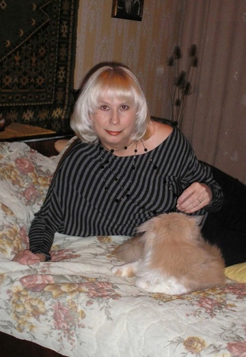 Моя фотография - Карла, 67 из Владимир (@karlac56)