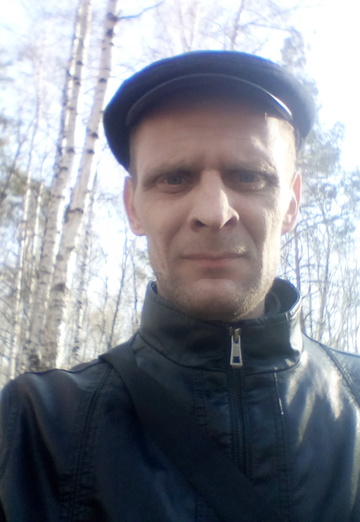 Моя фотография - Андрей, 43 из Иркутск (@andrey592091)