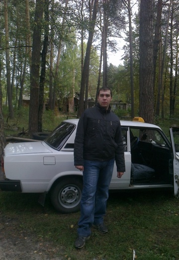 Моя фотография - Сергей, 34 из Нижний Новгород (@sergey54088)