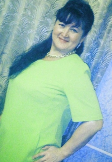 Моя фотография - Лилия, 59 из Омск (@liliya34228)