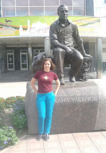 Моя фотография - Ольга, 35 из Тара (@marina124744)