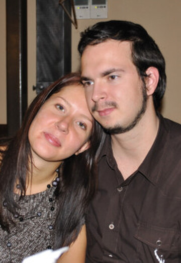Моя фотография - Иришка и Данил, 35 из Москва (@normad)